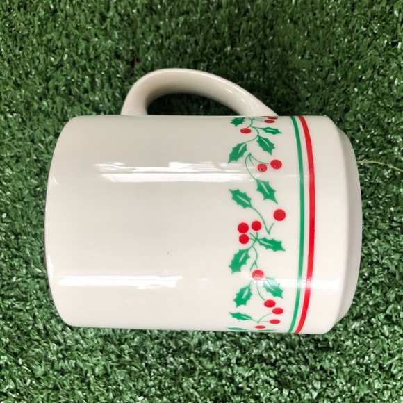 Arby’s 1987 Christmas Collection Coffee Mug Set - Picture 2 of 10